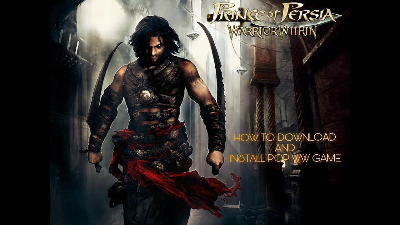 prince of persia warrior within full game